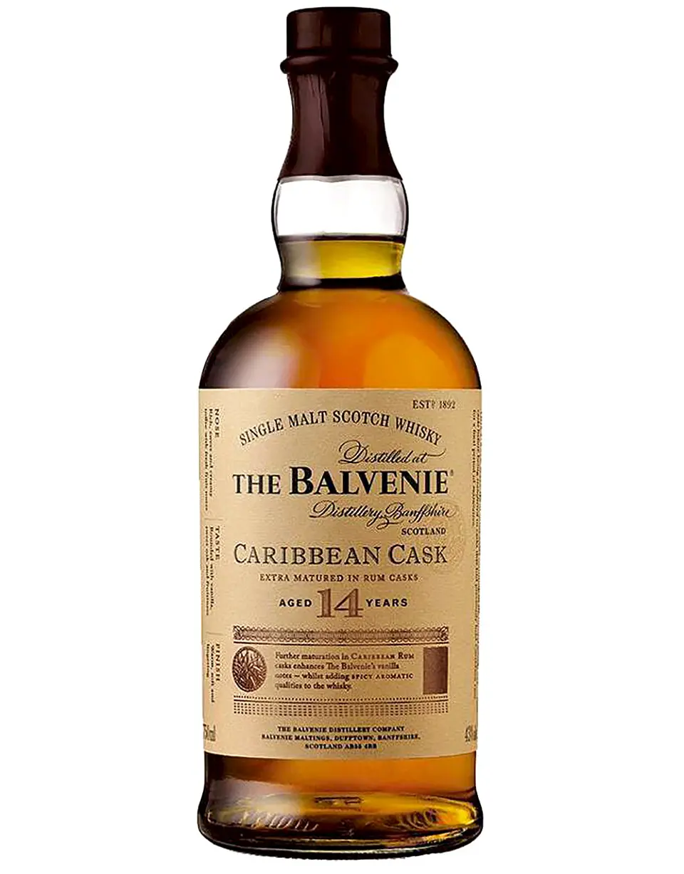Balvenie Caribbean Cask 14 Year Whisky - Image 5