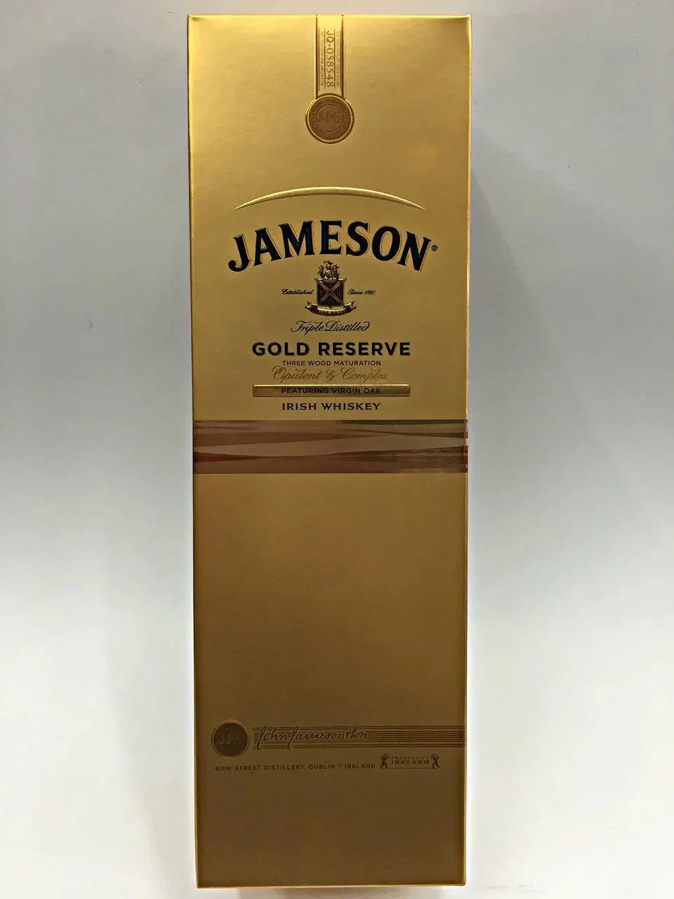 Jameson Gold Reserve Irish Whiskey - Image 5