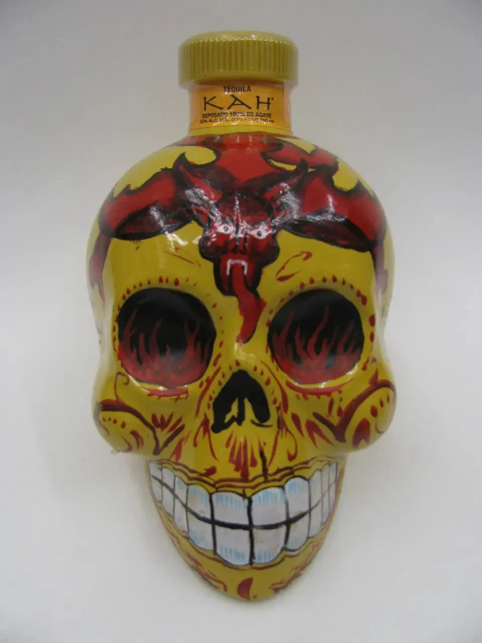 Kah Reposado Tequila 750ml - Image 3