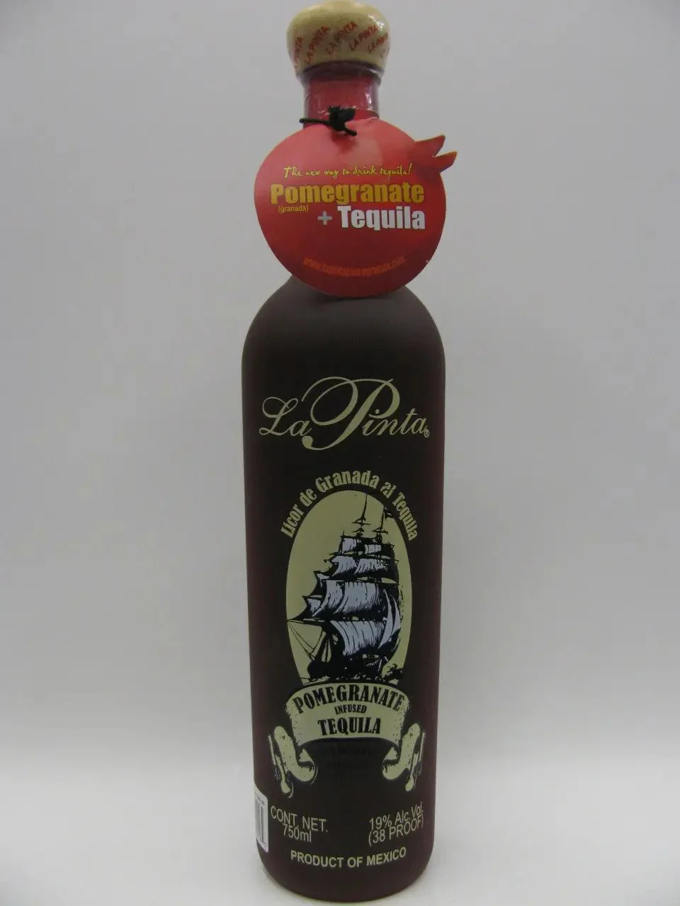 La Pinta Pomegranate Liqueur - Image 5
